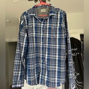 Men’s L.L. Bean Shirt